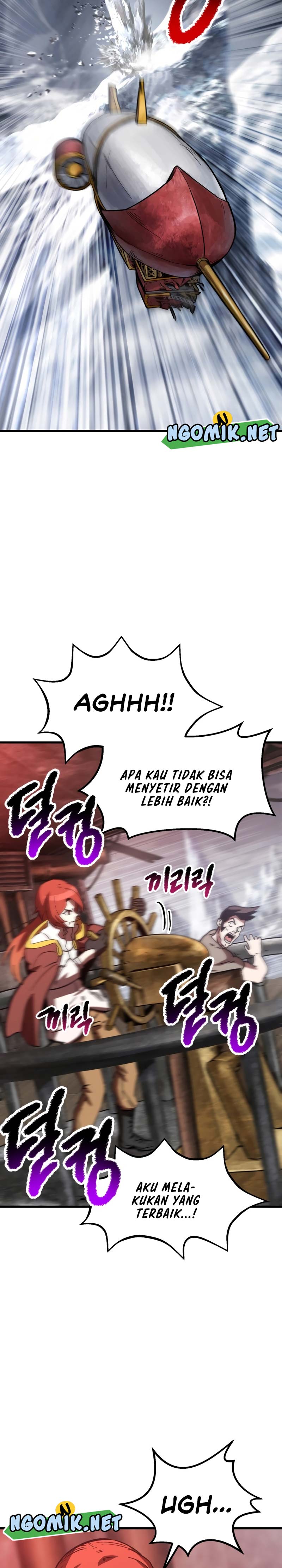 Otherworldly Sword King’s Survival Records chapter 159